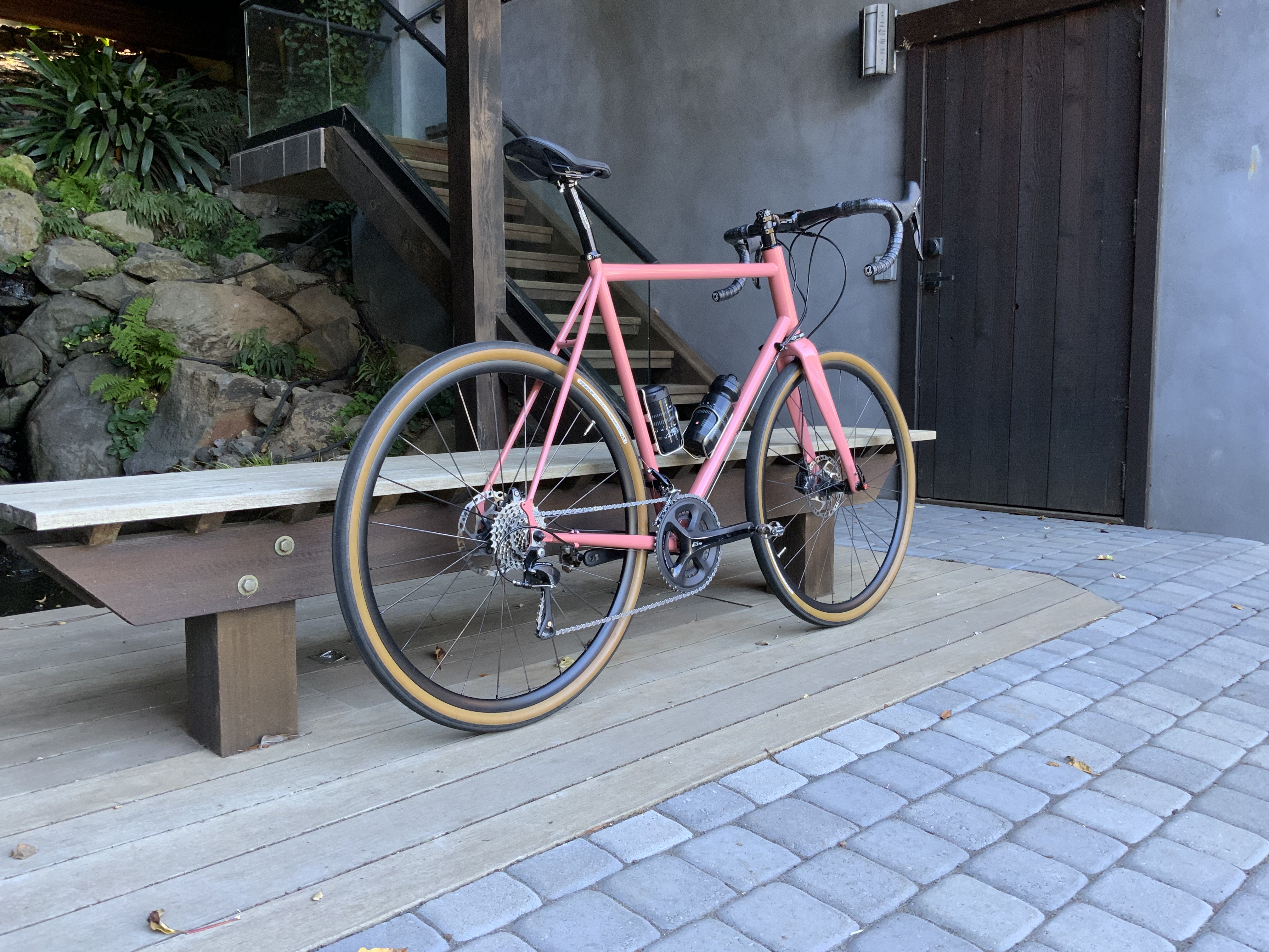 Getting a Bike Painted in the San Francisco Bay Area
